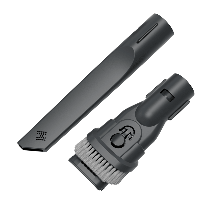 Numatic Henry Ακροφύσιο Γρήγορης Συναρμολόγησης & Σετ Αξεσουάρ Συνδυασμού 2-σε-1 | Συσκευασία (1 τεμάχιο)