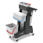 Numatic διπλός φορητός κάδος MultiMatic MM-8 | Συσκευασία (1 τεμάχιο)