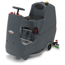 Numatic ride-on scrubber dryer CRL8055/100T με ενσωματωμένο φορτιστή και TenTec | Συσκευασία (1 τεμάχιο)