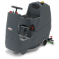 Numatic ride-on scrubber dryer CRL8055/100T με ενσωματωμένο φορτιστή και TenTec | Συσκευασία (1 τεμάχιο)