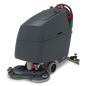 Numatic scrubber dryer μπαταρίας TBL8572 incl. ενσωματωμένος φορτιστής + 2 βούρτσες TenTec κόκκινο 606303 (UN3481) ΧΩΡΙΣ Α | Συσκευασία (1 τεμάχιο)