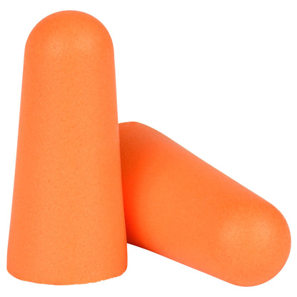 NITRAS MUTE PLUGS, ωτοασπίδες, πορτοκαλί, EN 352-2, 250 pairs / κουτί PU | Συσκευασία (1 τεμάχιο)