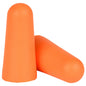 NITRAS MUTE PLUGS, ωτοασπίδες, πορτοκαλί, EN 352-2, 250 pairs / polybag PU | Συσκευασία (1 τεμάχιο)