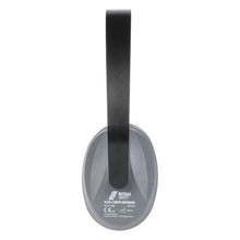 NITRAS MUTE DEFENDER, ωτοασπίδες, ανθρακί / μαύρο, EN 352-1 πλαστικό | Συσκευασία (1 τεμάχιο)