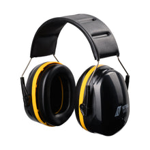 NITRAS MUTE DEFENDER PRO, ωτοασπίδες, μαύρο / κίτρινο, EN 352-1 πλαστικό | Συσκευασία (1 τεμάχιο)