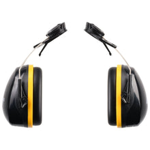 NITRAS MUTE DEFENDER PRO, ωτοασπίδες, μαύρο / κίτρινο, EN 352-3 πλαστικό | Συσκευασία (1 τεμάχιο)