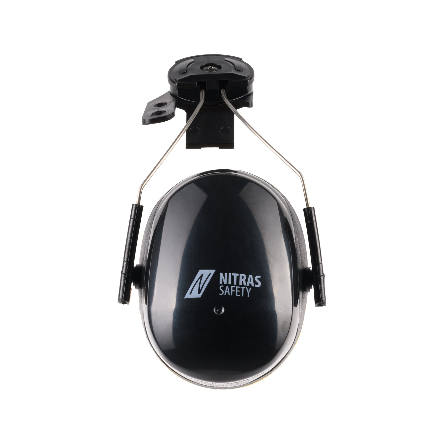 NITRAS MUTE DEFENDER PRO, ωτοασπίδες, μαύρο / κίτρινο, EN 352-3 πλαστικό | Συσκευασία (1 τεμάχιο)