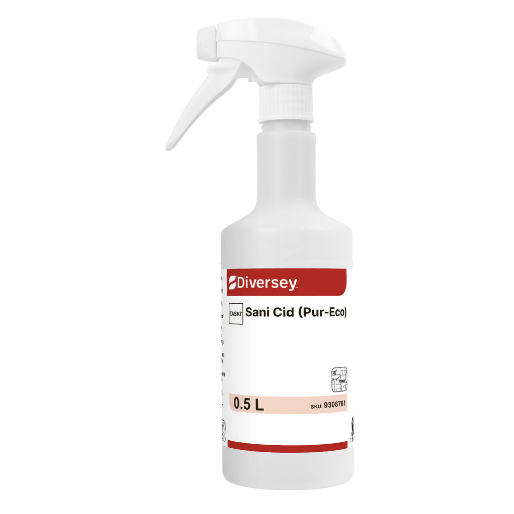 Μπουκάλι ψεκασμού TASKI Sani Cid (Pur-Eco) | Μπουκάλι (500 ml)