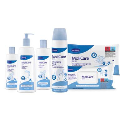 Υγρά μαντηλάκια Hartmann MoliCare Skin P50 | Συσκευασία (50 τεμάχια)