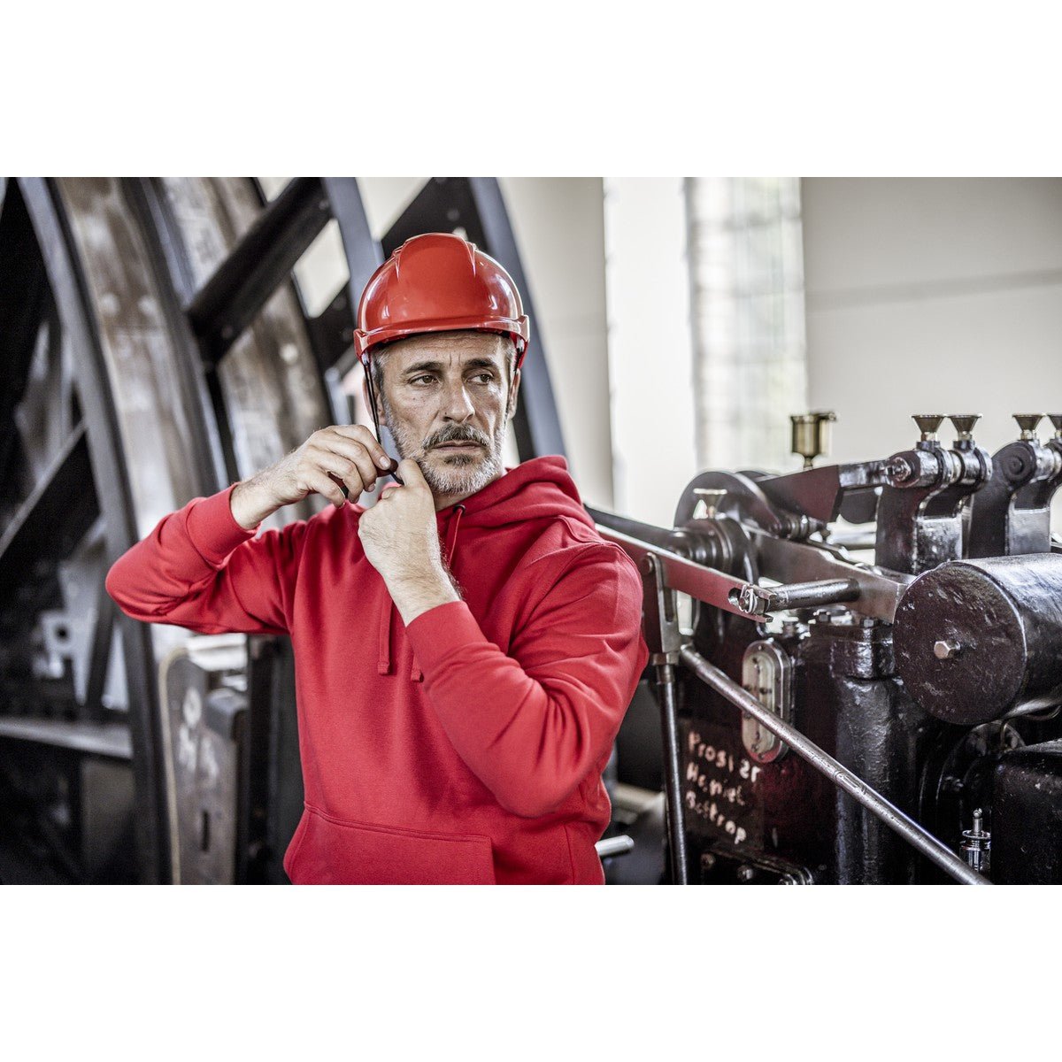 NITRAS MOTION TEX LIGHT, κουκούλα