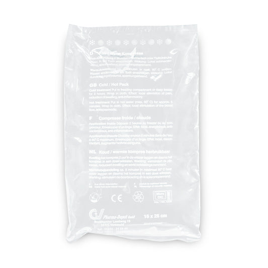 Κρύα-ζεστή κομπρέσα | 1 κομπρέσα