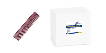 Μιας χρήσης χτένα μαλλιών | Συσκευασία (100 τεμάχια)