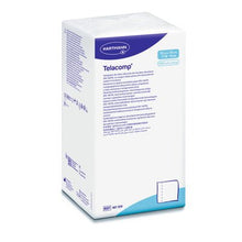 Η γάζα Telacomp® συμπιέζει μη αποστειρωμένα 8-πλάσια 17 νήματα