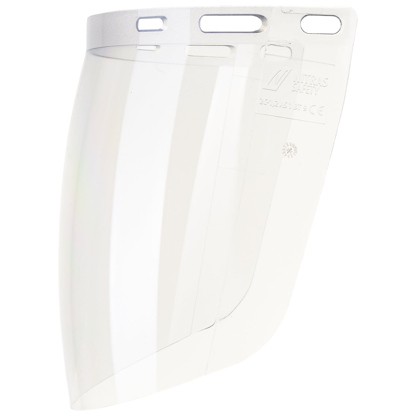 NITRAS ανταλλακτικό γείσο, διαφανές | Συσκευασία (1 τεμάχιο)