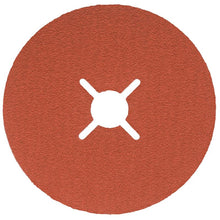 3M™ Cubitron™ II Fiber Disc 987C, 115 mm x 22 mm, 80+, με σχισμή | Συσκευασία (25 τεμάχια)