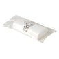 Ένας ρόλος της Abena Re-Seller GmbH Bin Line σακούλες 3 L, 290x350 mm, από λευκό LLDPE (10 my), σε διαφανές πλαστικό με "Bin 3L" και εικονίδιο κάδου απορριμμάτων. Περιέχει 20 ανθεκτικές σακούλες απορριμμάτων ανά ρόλο.