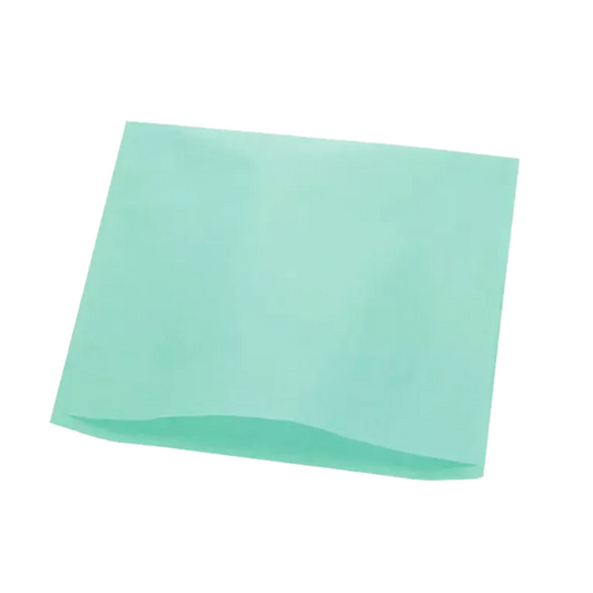 AMPRI Dental Headrest Saver Paper Paper, διαφορετικά χρώματα | Κουτί (175 κομμάτια)