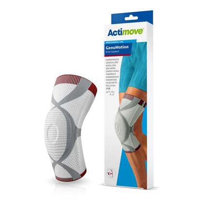 Actimove GenuMotion, επιγονατίδα