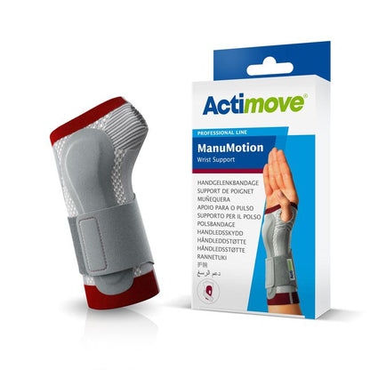 Actimove ManuMotion, στήριγμα καρπού