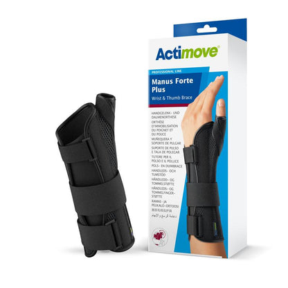 Actimove Manus Forte Plus, στήριγμα καρπού
