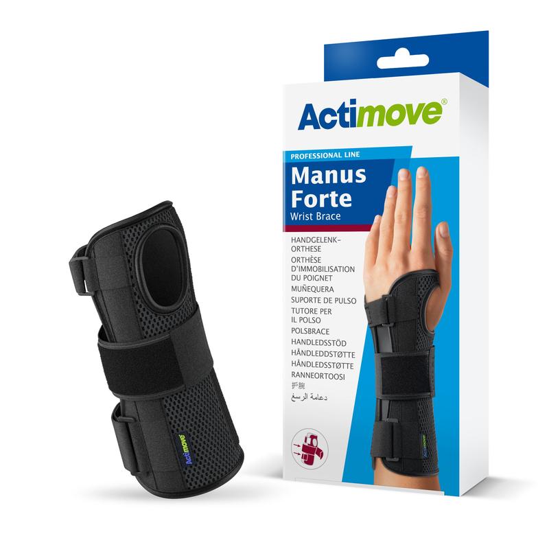 Actimove Manus Forte, στήριγμα καρπού
