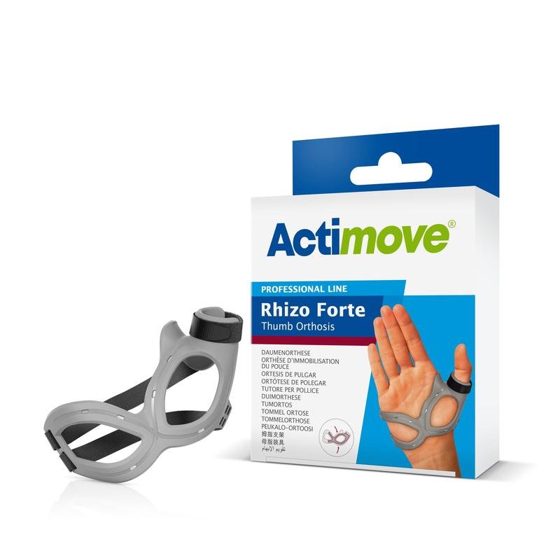 Actimove Rhizo Forte, Ορθωτικό