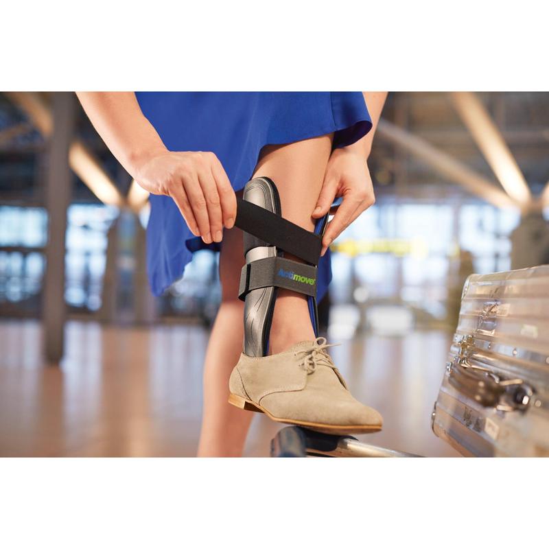 Actimove TaloBrace, Ορθωτικό – σε χρήση