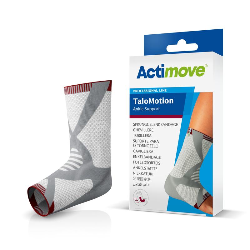 Actimove TaloMotion, επίδεσμος ποδιού