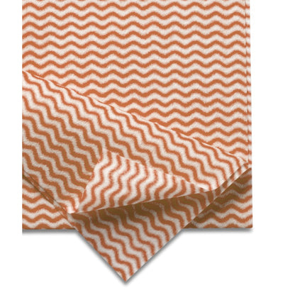 Mopptex Mikrofaser Einwegtuch FLEXI, 30x30 cm rot