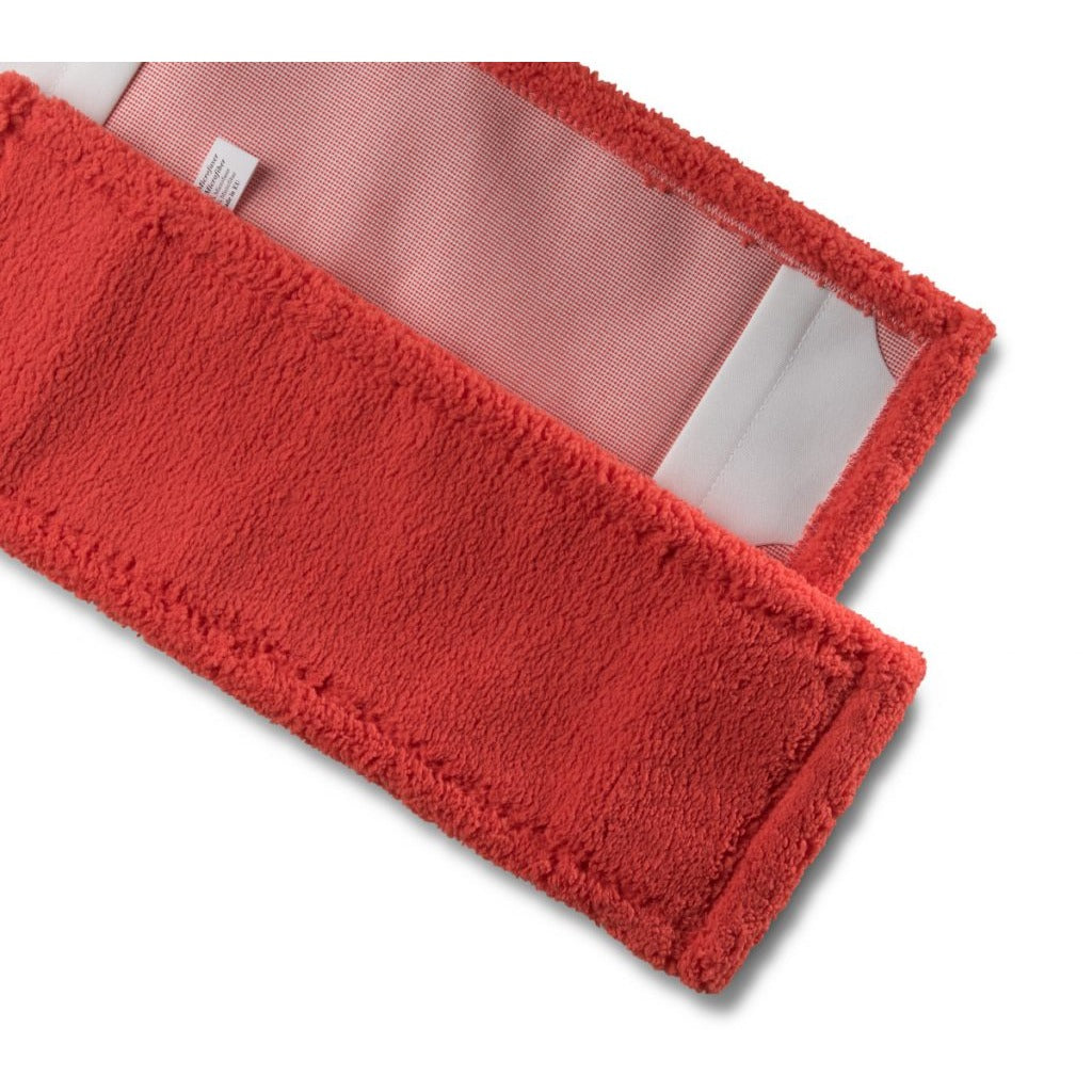 Mopptex Mikrofasermopp PREMIUM rot, 40 cm