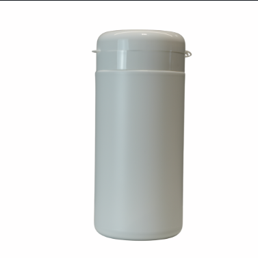 Άδειο δοχείο διανομής με καπάκι Altruman®/Altrufect® Wipes, λευκό