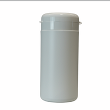 Άδειο δοχείο διανομής με καπάκι Altruman®/Altrufect® Wipes, λευκό