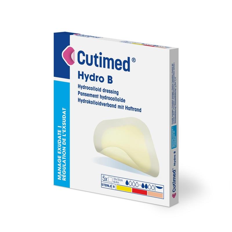 Cutimed Hydro B, επίδεσμος πληγών