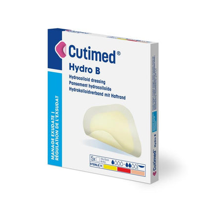 Cutimed Hydro B, επίδεσμος πληγών