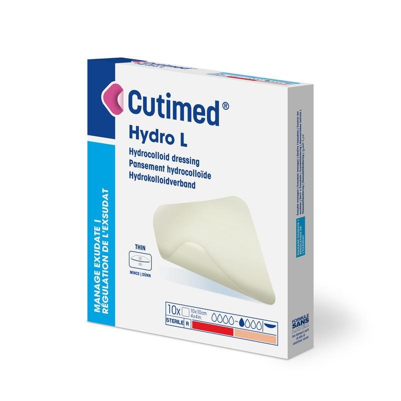 Cutimed Hydro B, επίδεσμος πληγών