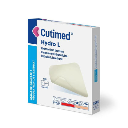 Cutimed Hydro B, επίδεσμος πληγών
