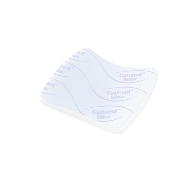 Cutimed Siltec B Oval, επίθεμα πληγής