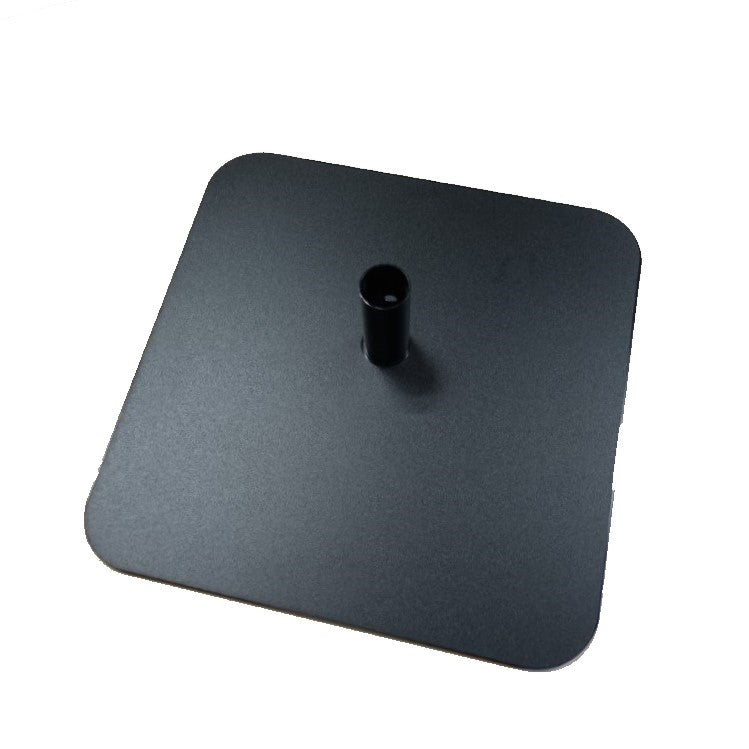 Το αυτοκόλλητο IntelliCare Standsäulen σε μαύρο χρώμα από την Diversey Deutschland GmbH & Co. OHG διαθέτει ένα ματ κάλυμμα για την προστασία της στήλης και παραδίδεται ως μεμονωμένο κομμάτι.