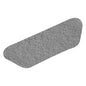 Το Diversey Twister S-Pad Grau (45x15 cm, 1 Stück) είναι ένα οβάλ αυτοκόλλητο γυαλιστικό pad, ιδανικό για να γυαλίσετε επικαλυμμένα σκληρά δάπεδα και να επιτύχετε ένα γυαλιστερό φινίρισμα.