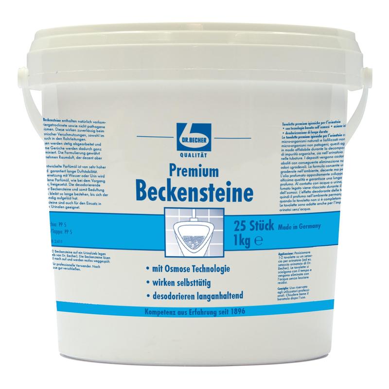 Dr. Becher Πέτρες για ενυδρεία Premium - 1 kg  | Κουβάς (1 kg) 
