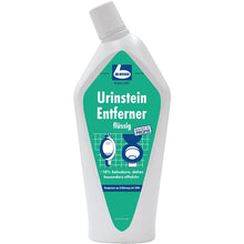 Dr. Becher Το Urinstein αφαιρέθηκε