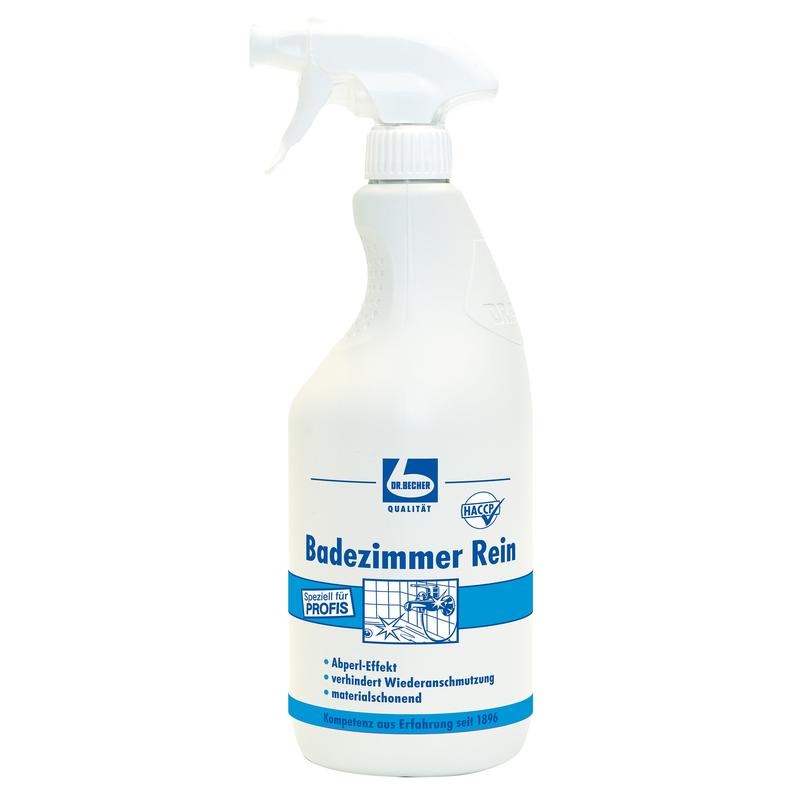 Dr. Becher Μπάνιο