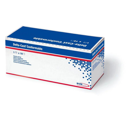 Delta-Cast Conformable, μεικτή συσκευασία