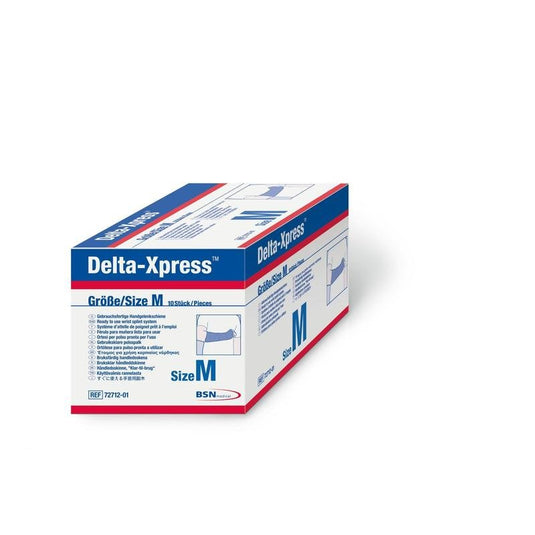 Delta-Xpress, νάρθηκας καρπού