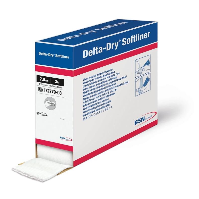 Delta-Dry Softliner, συνθετικός σωλήνας επένδυσης