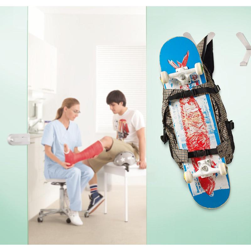 Delta-Lite Conformable, συνθετικός επίδεσμος στήριξης – σε χρήση