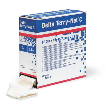 Delta Terry-Net C, σωλήνας από πετσετέ ύφασμα