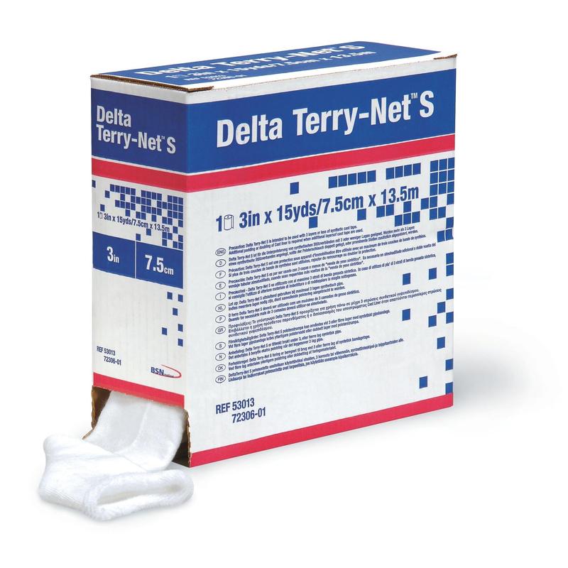 Delta Terry-Net S, συνθετικός σωλήνας φροτέ