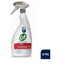Cif Professional Badreiniger 2in1 0,75 L – Vorderansicht