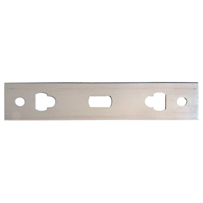 Unger Premium Glasschaberklingen Edelstahl 10 cm